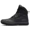Nike Mens Woodside 2 Winter Boots 'triple Black'