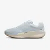 Nike Mensroadrunningshoescushlon30foamairunit In Blue