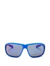 Nike Mercurial 8.0 Sunglasses In Blue