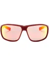 Nike Mercurial 8.0 Team Sunglasses In 610 Team Red/white