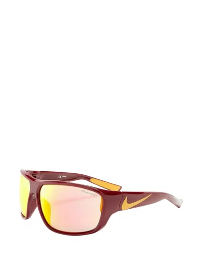 Nike Mercurial 8.0 Team Sunglasses In Red