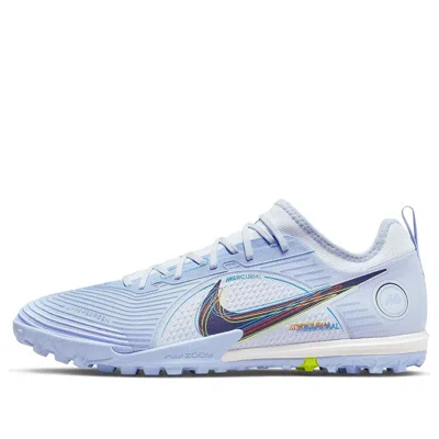 Nike Mercurial Air Zoom Vapor 14 Pro Tf 'football Grey Light Marine'