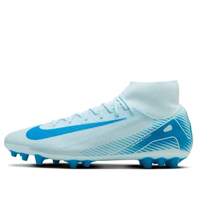 Nike Mercurial Superfly 10 Academy Ag 'mad Ambition Pack - Glacier Blue'