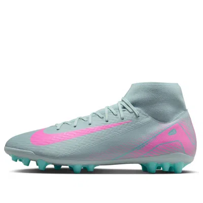 Nike Mercurial Superfly 10 Academy Ag 'ocean Cube Pink Blast'