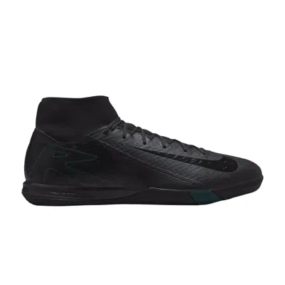 Pre-owned Nike Mercurial Superfly 10 Academy Ic '2024 Shadow Pack' | Black | Men's Size 12