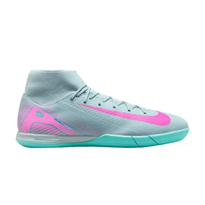 Pre-owned Nike Mercurial Superfly 10 Academy Ic 'prism Pack' | Teal | Men's Size 12