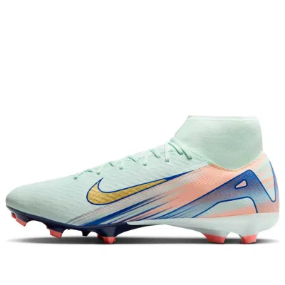 Nike Mercurial Superfly 10 Academy Mg 'dream Speed Barely Green Crimson Gold'