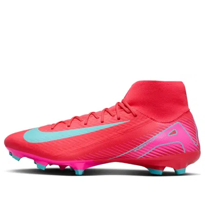 Nike Mercurial Superfly 10 Academy Mg 'ember Glow Aurora Green'