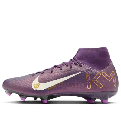 Nike Mercurial Superfly 10 Academy Mg 'kylian Mbapp-grand Purple Pale Ivory'