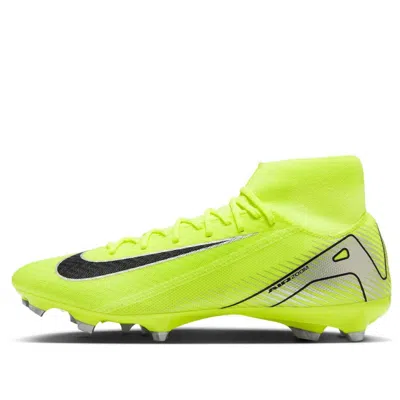 Nike Mercurial Superfly 10 Academy Mg 'mad Voltage Pack'