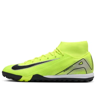 Nike Mercurial Superfly 10 Academy Tf 'volt Black'