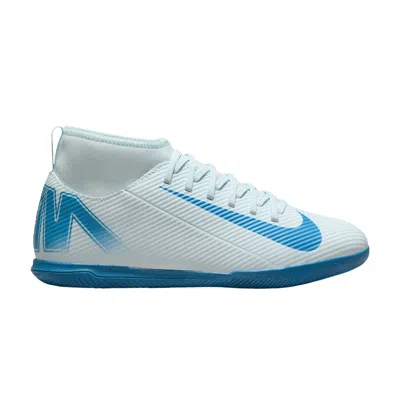 Pre-owned Nike Mercurial Superfly 10 Club Ic Gs 'mad Ambition Pack' | Blue | Kid's Size 2.5