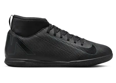 Pre-owned Nike Mercurial Superfly 10 Club Ic Sneakers In Black/deep Jungle
