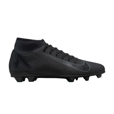 Pre-owned Nike Mercurial Superfly 10 Club Mg '2024 Shadow Pack' In Black