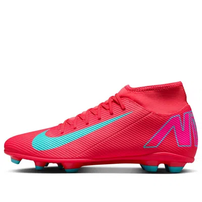 Nike Mercurial Superfly 10 Club Mg 'ember Glow Aurora Green'