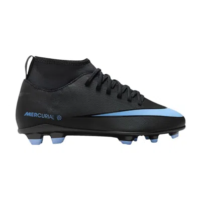 Pre-owned Nike Mercurial Superfly 10 Club Mg Gs '2025 Shadow Pack' | Black | Kid's Size 5