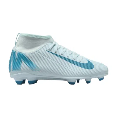 Pre-owned Nike Mercurial Superfly 10 Club Mg Gs 'mad Ambition Pack' | Blue | Kid's Size 4.5