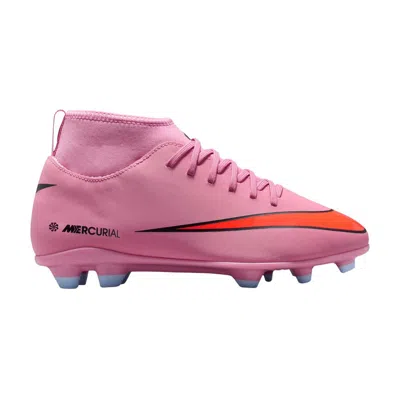 Pre-owned Nike Mercurial Superfly 10 Club Mg Gs 'scary Good Pack' | Purple | Kid's Size 4.5