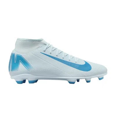 Pre-owned Nike Mercurial Superfly 10 Club Mg 'mad Ambition Pack' In Blue