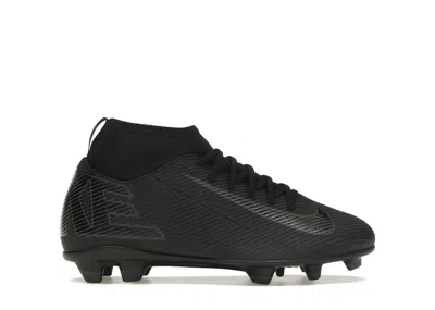 Pre-owned Nike Mercurial Superfly 10 Club Mg Sneakers In Black/deep Jungle