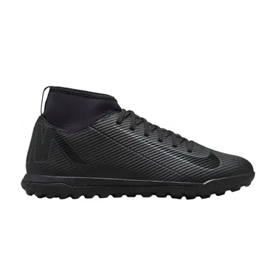 Pre-owned Nike Mercurial Superfly 10 Club Tf Gs '2024 Shadow Pack' | Black | Kid's Size 5.5