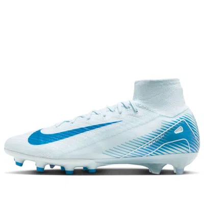 Nike Mercurial Superfly 10 Elite Ag-pro 'mad Ambition Pack - Glacier Blue'