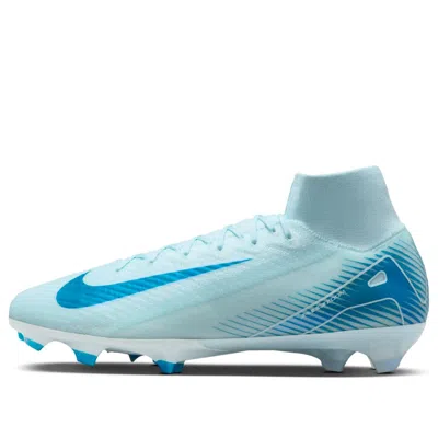 Nike Mercurial Superfly 10 Elite Fg 'mad Ambition Pack - Glacier Blue'