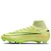 Nike Mercurial Superfly 10 Elite Fg 'max Voltage Pack' In Yellow