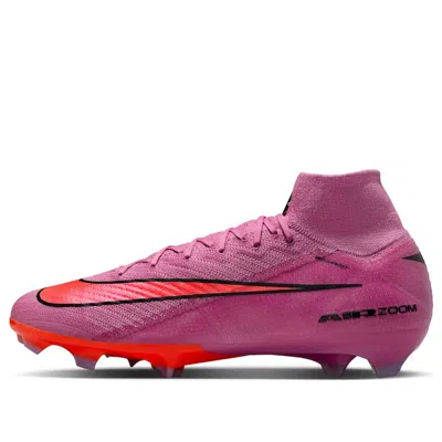 Nike Mercurial Superfly 10 Elite Fg 'scary Good' In Multi