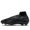 Nike Men's Mercurial Superfly 10 Elite Ag-pro High-top Soccer Cleats In Black