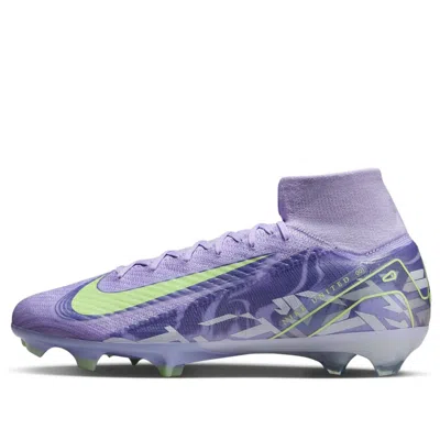 Nike Mercurial Superfly 10 Elite Fg 'united Pack Purple Agate'