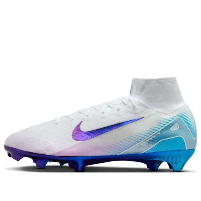 Nike Mercurial Superfly 10 Elite Lv8 Fg 'chromatic Pack White Multi-colour'