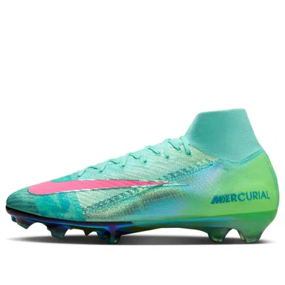 Nike Mercurial Superfly 10 Elite Se Fg 'hyper Turquoise'