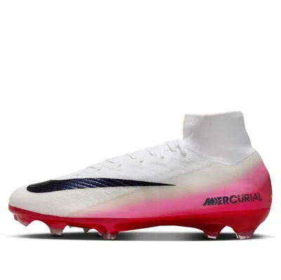 Nike Mercurial Superfly 10 Elite 'university Red' In Multi
