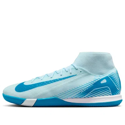 Nike Mercurial Superfly 10 Ic 'mad Ambition Pack - Glacier Blue'
