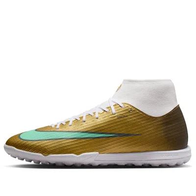Nike Mercurial Superfly 11 Academy Tf 'kylian Mbappé Golden Boot' In Animal Print