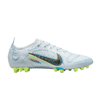 Pre-owned Nike Mercurial Superfly 14 Elite Ag 'progress Pack' In Grey
