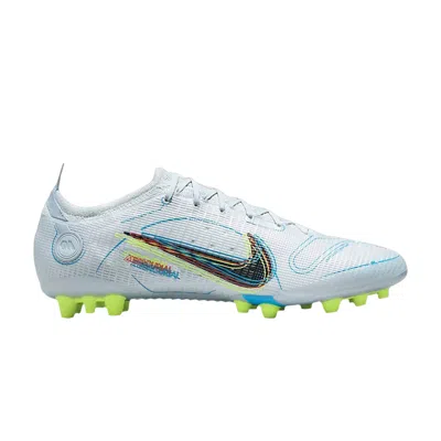 Pre-owned Nike Mercurial Superfly 14 Elite Ag 'progress Pack' In Grey