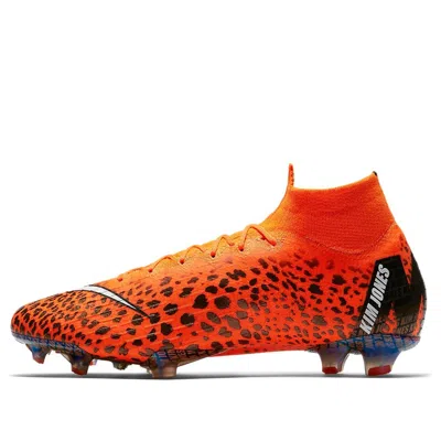 Nike Mercurial Superfly 360 Elite Fg 'total Orange'