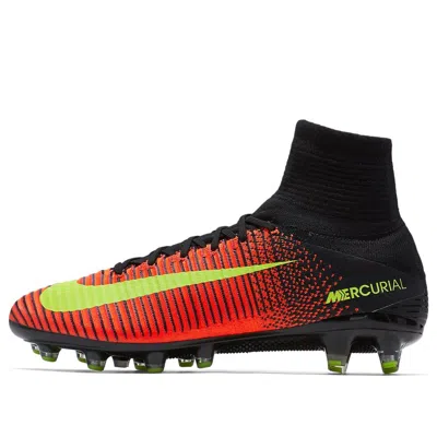 Nike Mercurial Superfly 5 Ag Pro 'total Crimson'
