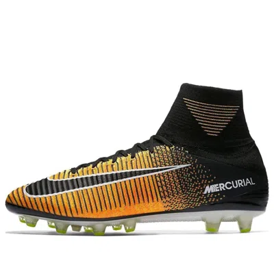 Nike Mercurial Superfly 5 Artificial Grass Pro 'laser Orange Black'