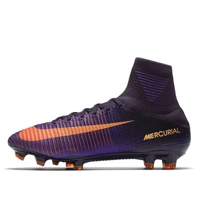 Nike Mercurial Superfly 5 Fg 'purple Dynasty'
