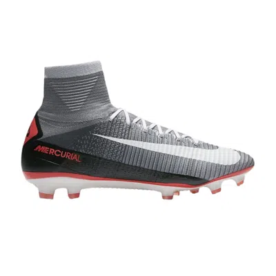 Pre-owned Nike Mercurial Superfly 5 Se Fg 'wolf Grey'
