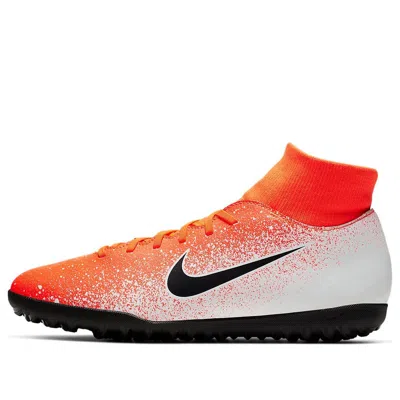 Nike Mercurial Superfly 6 Club Turf 'orange White'