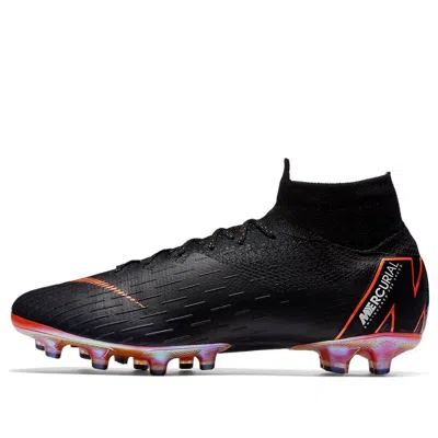 Nike Mercurial Superfly 6 Elite Ag Artificial-grass 'black Neon Pink'