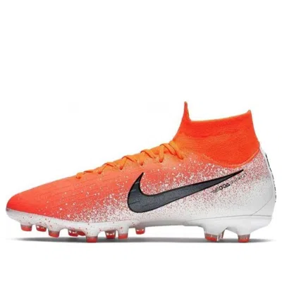 Nike Mercurial Superfly 6 Elite Ag Pro 'orange'