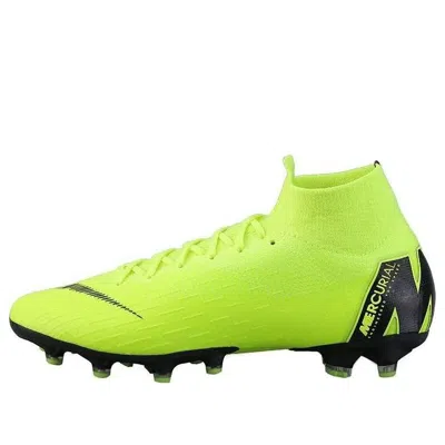 Nike Mercurial Superfly 6 Elite Ag Pro 'volt'