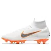 Nike Mercurial Superfly 6 Elite Ag 'white Orange'