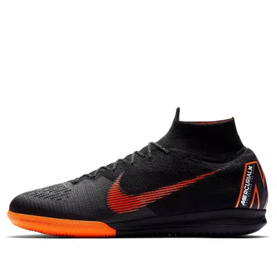 Nike Mercurial Superfly 6 Elite 'black Yellow' In Multi