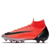 Nike Mercurial Superfly 6 Elite Cr7 Ag Pro 'flash Crimson'